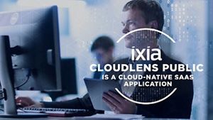 CloudLens Visibility for Public Cloud